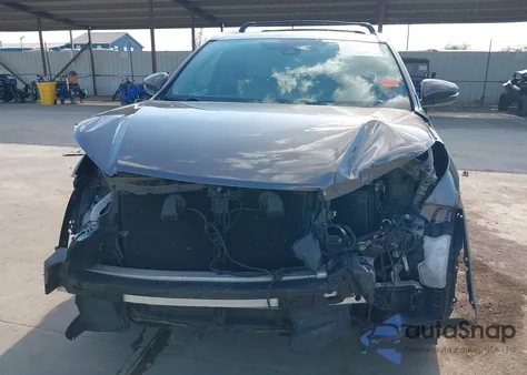 2017 Toyota Highlander Xle из США, поврежденный, VIN 5TDJZRFH5HS405565